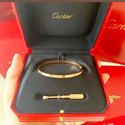 cartier friendship bracelet|second hand love bracelet cartier.